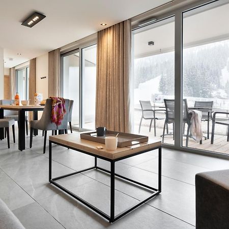 Mgm Hotels & Residences - Residence Alhena Flaine Exterior foto